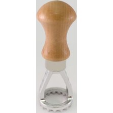 CalderRavioli & Mantı Kalıbı Yuvarlak A 2,4 x 8,5 cm