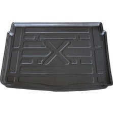 Rnport Fiat 500X 2015 Sonrası Bagaj Havuzu