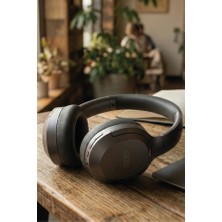 Xo BE53 Anc Aktif Gürültü Engelleyici Kulaklık - 55 Saat Pil ve Premium Ses Kalitesi