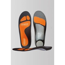 Özgürce Ortopedik Koşu Ayakkabı Tabanı, Darbe Emici ve Destekleyici Iç Taban
