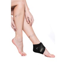 Özgürce Ortopedik Silikon Topuk Çorabı, Rahat ve Destekleyici Ayak Konforu