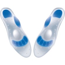 Özgürce Konforlu Topuk Dikeni Silikon Tabanlık, Ark Destekli ve Ergonomik Tasarım