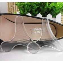 Özgürce Kaymaz Silikon Vurma Önleyici Koruyucu Çiftli T Şekil Seti