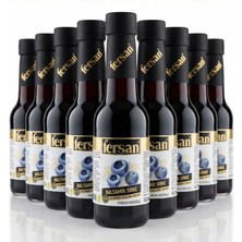 Fersan Yaban Mersinli Balsamik Sirke Cam 250 ml x 12 Adet