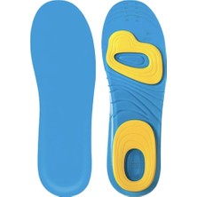 Özgürce Esnek ve Konforlu, Hafif Jel Tabanlık, Günlük Kullanım Için Ideal