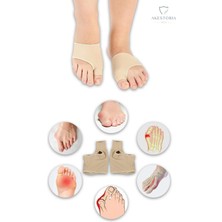 Özgürce Sağlıklı ve Konforlu Çift Baş Parmak Koruyucu, Unisex, Rahat Kullanım