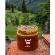 Hype Store Köyden Gelsin Karışım(Bal, Polen, Arı Ekmeği, Arı Sütü) (400 Gram)