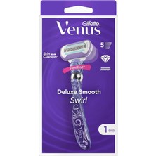 Hype Store Extra Smooth Swirl Tıraş Makinesi + Yedek Başlık