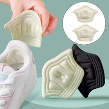 Özgürce Konforlu 10 mm Spor Ayakkabı Bot Topuk Destek Yastık Tabanlık