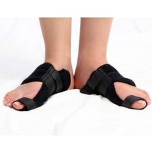 Özgürce Gece Ateli ile Başparmak ve Ayak Parmak Düzeltici, Konforlu ve Güvenli Kullanım