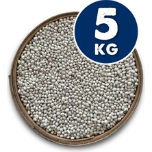 Yeni Mahsül Erzurum İspir(Şeker) Fasulye (5 KG)