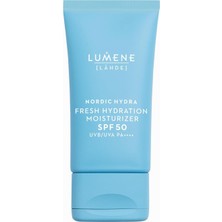 Hype Store Tazeleyici Güneş Koruyucu Yoğun Nemlendirici Krem SPF50