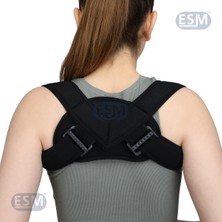 Özgürce Köprücük Kemiği Bandajı, Rahat ve Güvenli Destek Sağlar