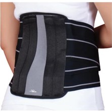 Özgürce Yumuşak ve Destekleyici Çelik Balenli Bel Korse, Orta Beden, Konforlu Tasarım