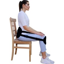 Özgürce Dik Durmayı Destekleyen Postür Düzeltici Korse, Rahat ve Şık Tasarım