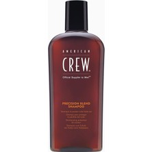 Hype Store American Crew Crew Precision Blend Shamp, 250ML/8.4OZ