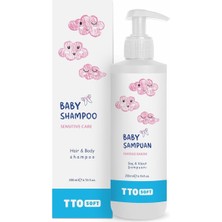 Hype Store Soft Baby Şampuan 200 ml