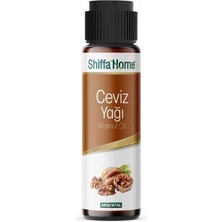 Hype Store Shiffa Home Yeni Ceviz Yağı 50 ml |%100 Saf ve Doğal | Soğuk Sıkım | Omega-3 ve Omega-6 Kaynağı | Sa