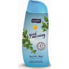 Hype Store Hobby Vücut Şampuanı Good Morning (Nane) 450 ml