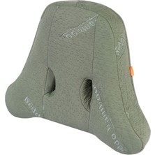 Özgürce Bambu Serisi Yan Uyuma Yastığı, Ortopedik, Rahat ve Destekleyici Tasarım