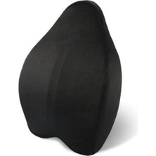 Özgürce Konforlu Visco Elastik Bel Destek Yastığı, Ofis ve Araç Içi Sırt Minderi