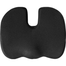 Özgürce Konforlu Ortopedik Oturma Minderi, Yumuşak ve Destekleyici Simit Yastık