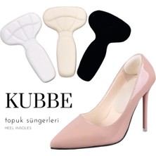 Özgürce Siyah Taban Destekli Topuk Süngeri, Konfor ve Koruma Için Mükemmel Seçim