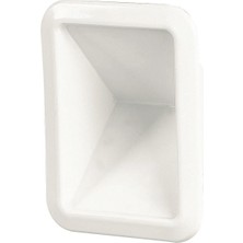 Nuova Rade Case for Deck Filler 145x191mm, White