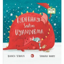 Beyaz Balina Yayınları Ejderhayı Sakın Uyandırma