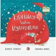 Beyaz Balina Yayınları Ejderhayı Sakın Uyandırma