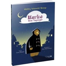 Marko Bize Taşınıyor