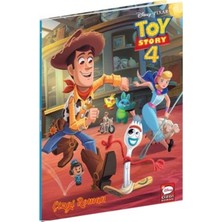Beta Kids Toy Story 4 - Çizgi Klasikler