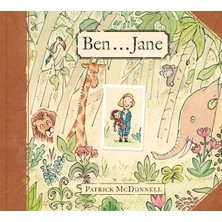 MEAV Yayıncılık Ben  Jane