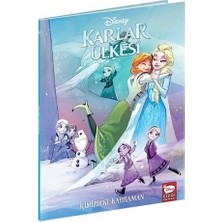 Beta Kids Karlar Ülkesi İçimizdeki Kahraman - Çizgi Klasikle