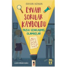 İlk Genç Timaş Eyvah Sorular Kayboldu