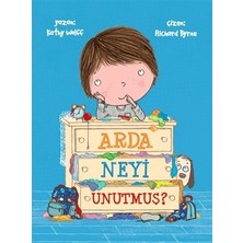 Marsık Kitap Arda Neyi Unutmuş