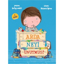Marsık Kitap Arda Neyi Unutmuş