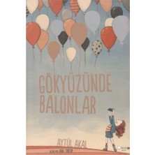 Redhouse Kidz Yayınları Gökyüzünde Balonlar