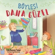 Timaş Çocuk Böylesi Daha Güzel