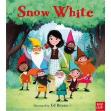 Nosy Crow Fairytales Snow White