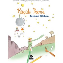 Marsık Kitap Küçük Prens - Boyama Kitabım