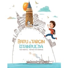 MEAV Yayıncılık Batu İle Tarçın İstanbulda