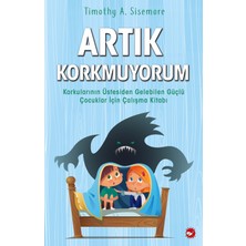 Beyaz Balina Yayınları ARTIK KORKMUYORUM