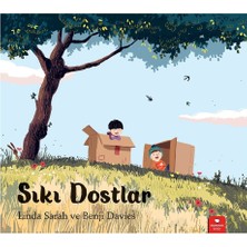 Redhouse Kidz Yayınları SEV Sıkı Dostlar Linda Sarah