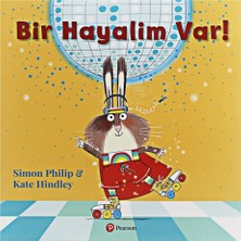 Pearson Çocuk Kitapları Bir Hayalim Var
