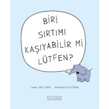 Ketebe Çocuk Biri Sırtımı Kaşıyabilir Mi Lütfen