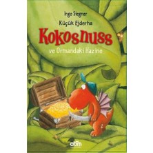 Küçük Ejderha Kokosnuss ve Ormandaki Hazine