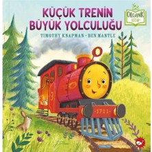 Beyaz Balina Yayınları Küçük Trenin Büyük Yolculuğu