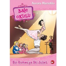 Beyaz Balina Yayınları BALE OKULU