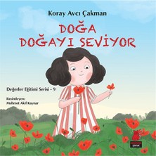 Kırmızı Kedi Yayınevi Doğa Doğayı Seviyor
